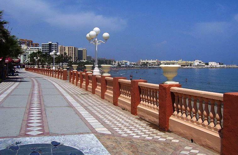 Lejlighed Costamar Benalmádena